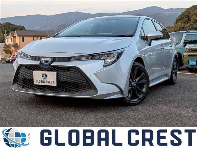 カローラツーリング 1.8 ハイブリッド G-X 