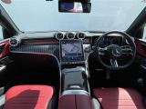 GLCクーペ 220d 4マチック 4WD 本革シート