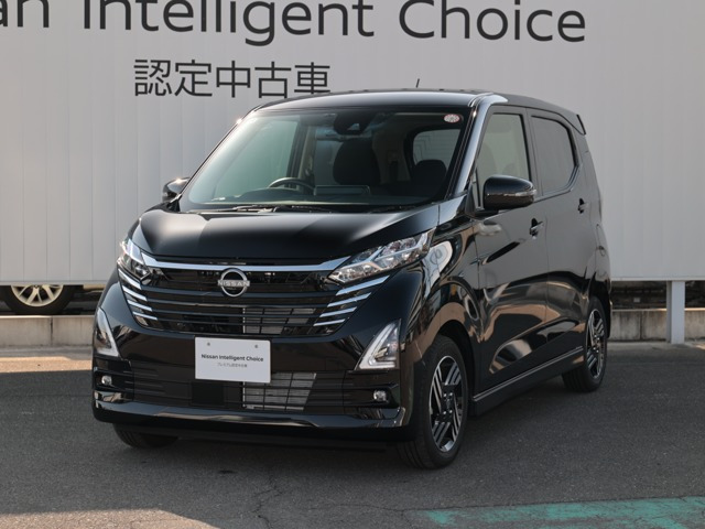 日産 デイズ 
