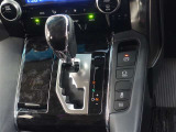 MTモード付。発進時やシフトチェンジ時もストレスなくマニュアル運転を楽しめます♪