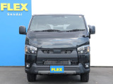ハイエースバン 2.8 スーパーGL ダークプライム S ロング ディーゼル 4WD 