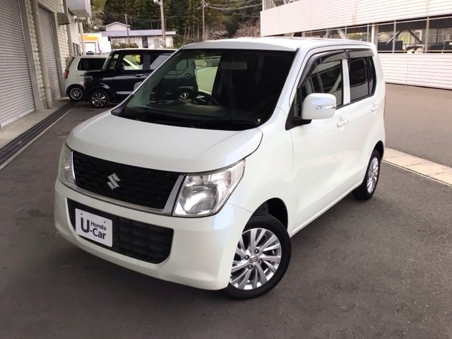 ワゴンR FX リミテッド 