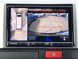 ■バックモニター付きで車庫入れ時も後方が確認出来て安心です♪