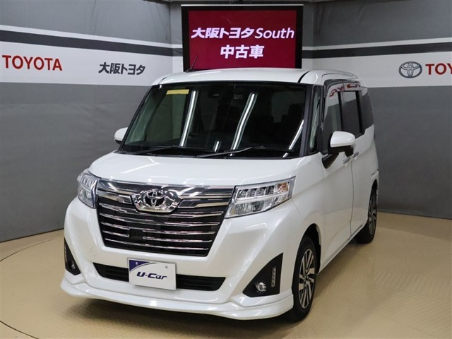 ルーミー 1.0 カスタム G S 