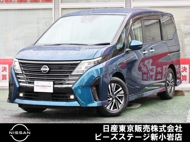 セレナ 1.4 e-POWER ハイウェイスターV 