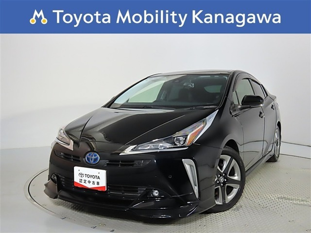 プリウス 1.8 S ツーリングセレクション （6AA-ZVW51）