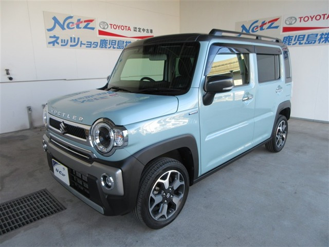 ハスラー J スタイルII ターボ