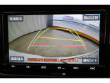 【バックガイドモニター】車庫入れの時に何かに接触しないかとヒヤヒヤしたことはありませんか?バックモニターがあればそのような不安はなくなります♪ガイド線付きで分かりやすく、夜間でもよく見えます!