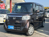 ホンダ N-BOXカスタム