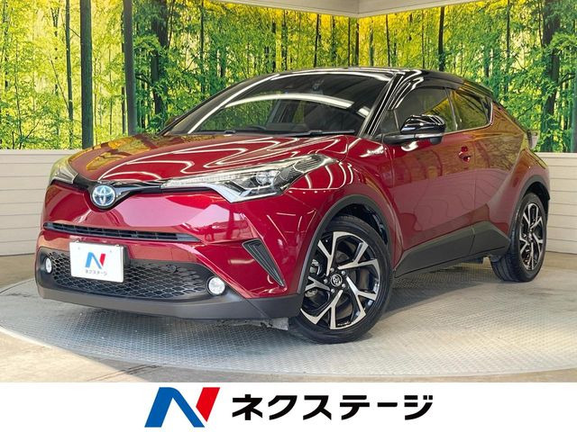 C-HR  G