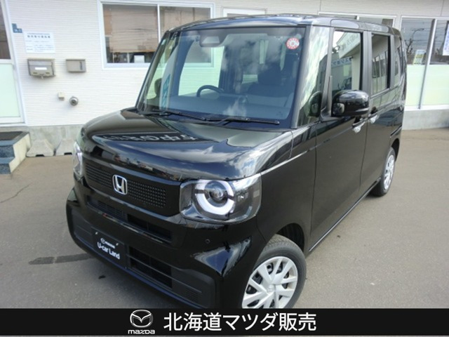 N-BOX  660 4WD