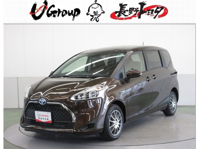 シエンタ ハイブリッド 1.5 G 