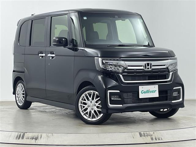 N-BOXカスタム L ターボ 修復歴無し