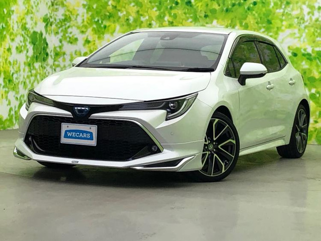 カローラスポーツ1.8 ハイブリッド G Z