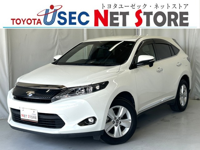 ハリアー 2.0 エレガンス 