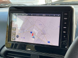 日産純正のメモリーナビです!