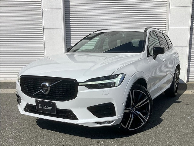 XC60B6 AWD Rデザイン 4WD