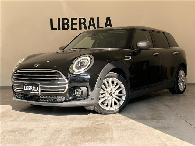 ミニクラブマン クーパー D 修復歴無し