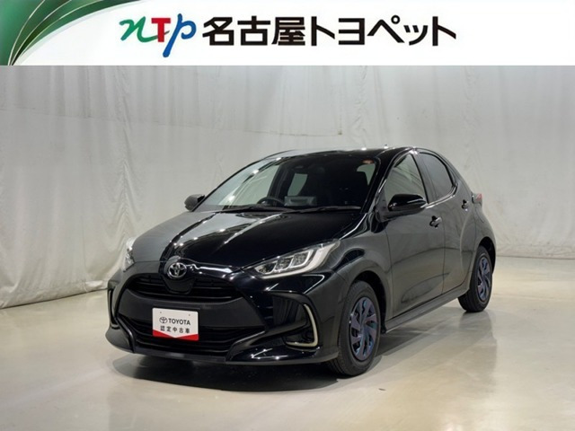 ヤリス 1.0 G （5BA-KSP210）