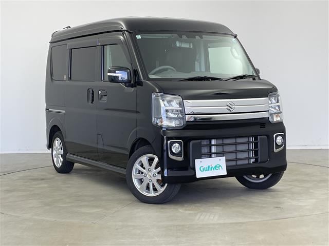 エブリイワゴン PZターボスペシャル 4WD 4WD 修復歴無し