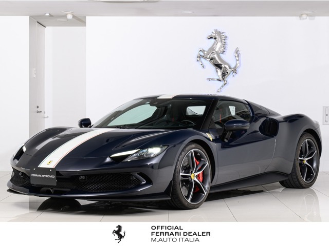 /その他 フェラーリ  296GTB F1 DCT