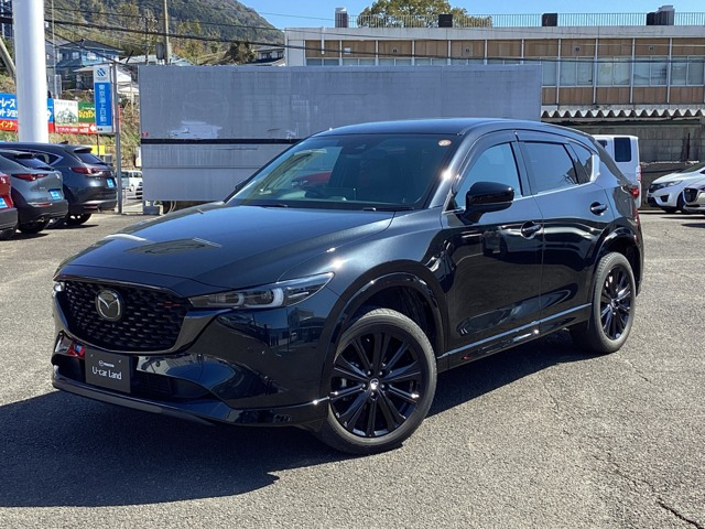 CX-5 2.2 XD スポーツアピアランス 4WD 