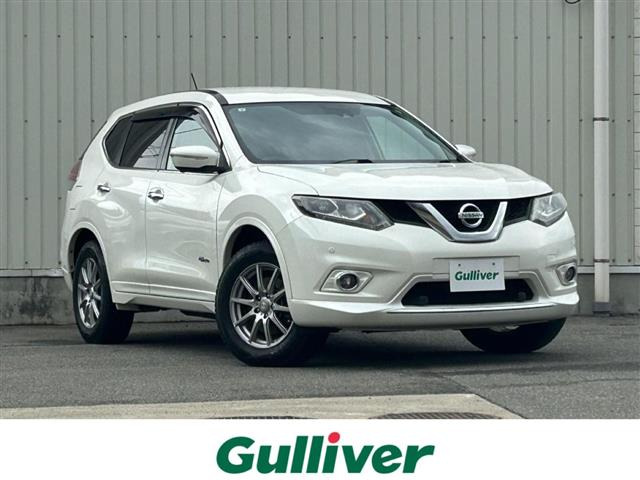 エクストレイル 2.0 20X ハイブリッド エマージェンシーブレーキパッケージ 4WD 4WD ...