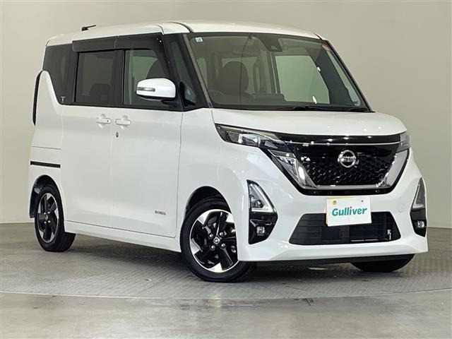 ルークス ハイウェイスターX プロパイロットエディション 修復歴無し