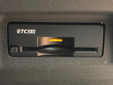 【ETC】高速道路の料金所をストレスなく通過!話題のスポットやサービスエリアに多い「スマートIC」利用時は必須のアイテムです。当店でセットアップを実施、ご納車当日からすぐにご利用いただけます!