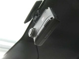 【ドラレコ搭載車】今や必需品のドライブレコーダー搭載車です。万が一のトラブルのときにも役に立つドライブレコーダーを装備しています。側面衝突や幅寄せ・割り込み対策に!