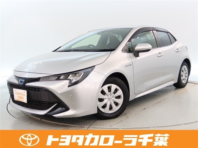 カローラスポーツ1.8 ハイブリッド G X