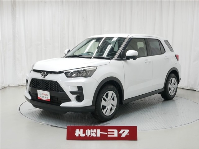 ライズ1.0 X S 4WD