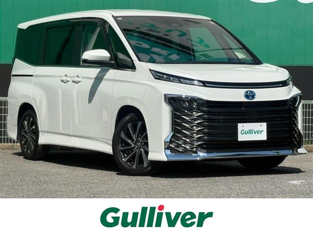 ヴォクシー  1.8 S-Z 修復歴無し