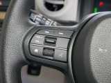 【ステアリングリモコン】 ハンドルから手を離さずにオーディオ 音量 モード切り替えなどが簡単に行える便利アイテムです。