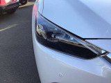 LEDヘッドライト 高輝度LEDランプを装備!夜間の運転も視認性が良く安心して運転できます。