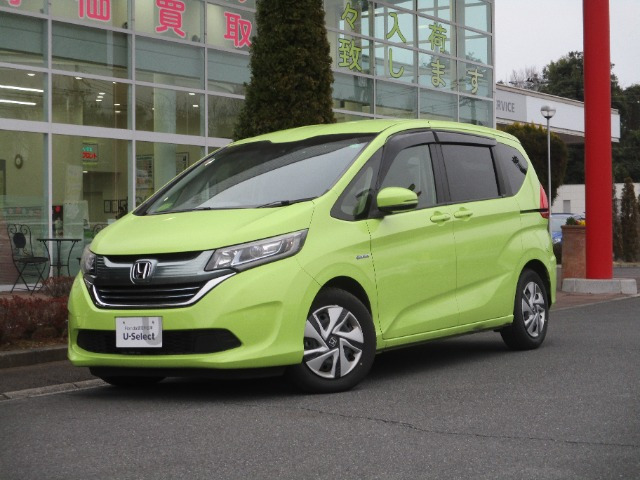 フリード+ 1.5 ハイブリッド G ホンダセンシング 