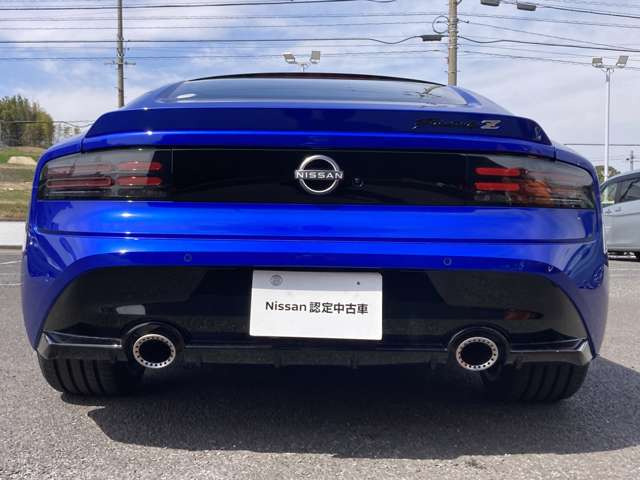 日産 フェアレディZ 3.0 バージョン ST の中古車詳細 (765km, ワンガン
