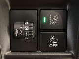 ホンダが推し進める総合先進安全装備のセンシング搭載! 衝突や斜線はみだしなどの危険が予測される時、センサーが警告。ヒューマンエラーを高度先進技術が補完してくれます。