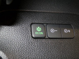 エコモードスイッチで省エネ運転もできます。
