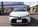 カローラツーリング 1.8 ハイブリッド W×B 