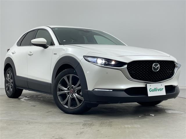CX-30 2.0 20S 100周年特別記念車 本革シート 修復歴無し