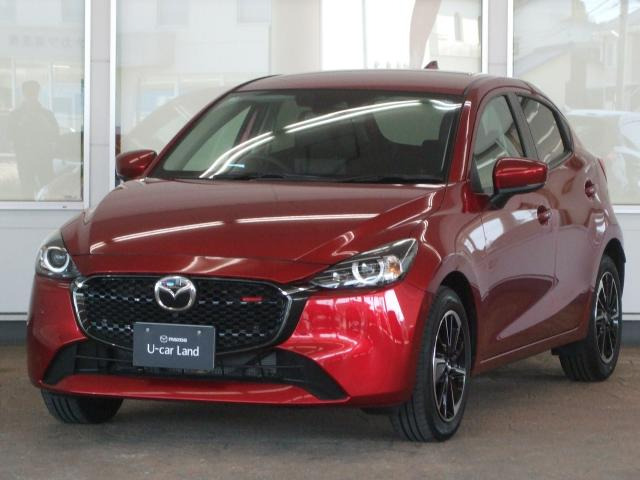 MAZDA2 1.5 15 スポルトプラス