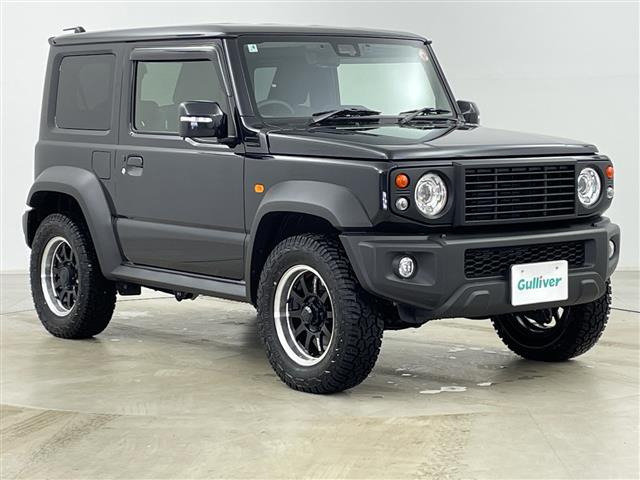 ジムニーシエラ 1.5 JC 4WD 4WD 修復歴無し