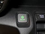 エコモードスイッチで省エネ運転もできます。