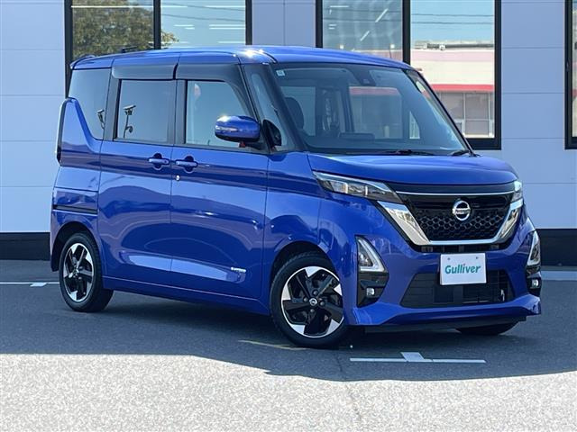 ルークス ハイウェイスターX プロパイロットエディション 修復歴無し