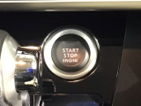 ワンプッシュでエンジンのスタート、ストップが出来て便利です。