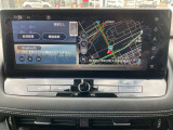 純正メモリーナビ付いています☆オーディオ類の機能も充実しています。