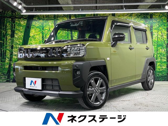 タフト G ダーククロム ベンチャー 