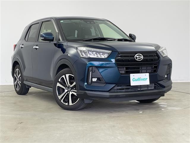 ロッキー 1.0 G 修復歴無し