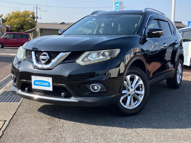 エクストレイル 2.0 20Xt エマージェンシーブレーキパッケージ 4WD 